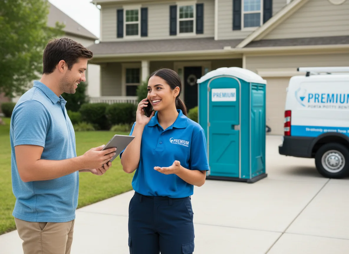 VIP Portable Toilets Oklahoma City, OK FAQs